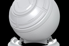 IIF-Renderball